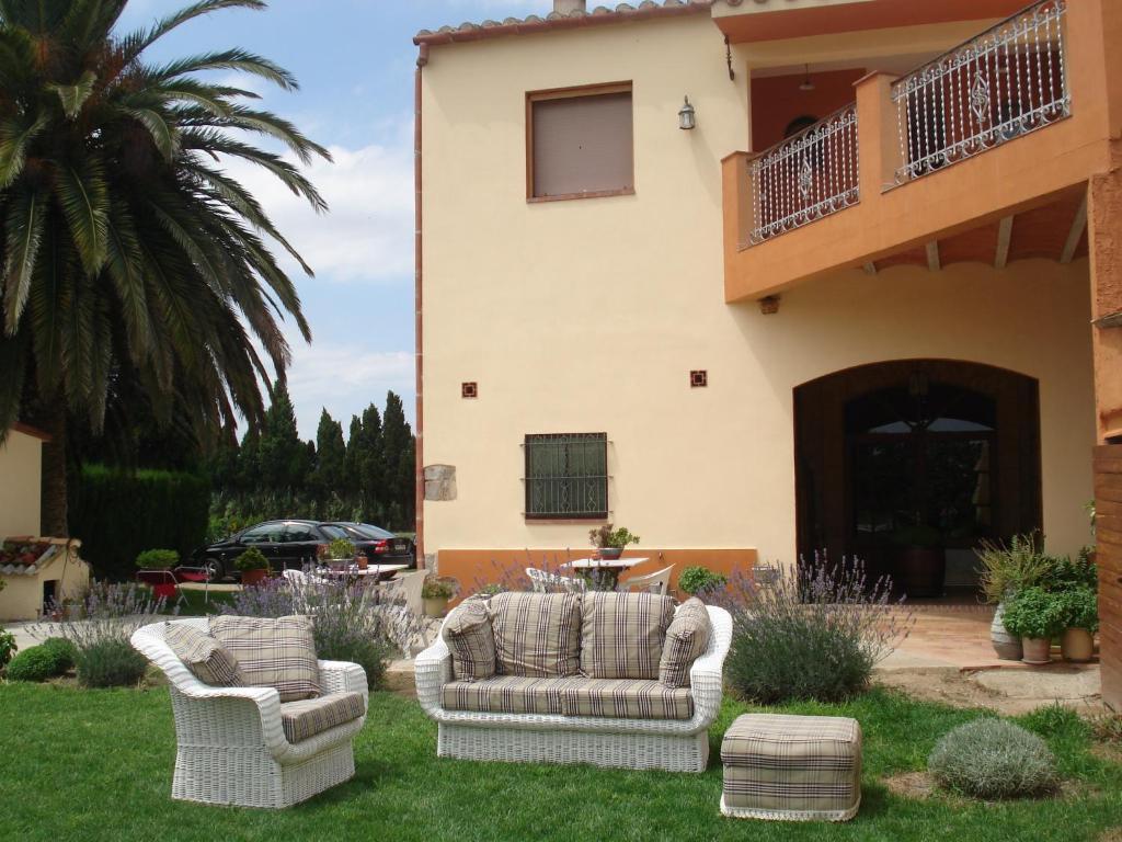Mas Horta Prim Guest House Sant Pere Pescador Eksteriør bilde